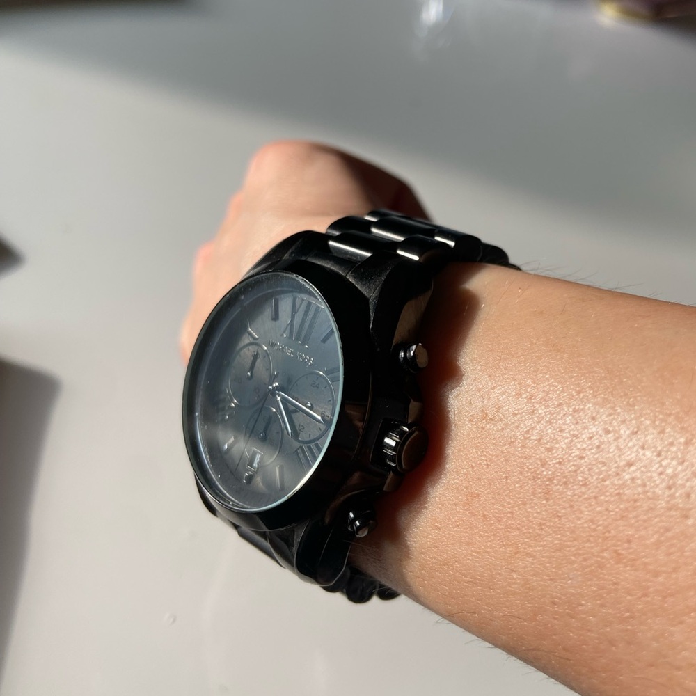 Watch Marc Jacobs Black - Picture 4 of 7